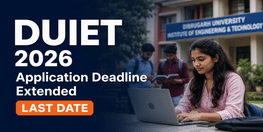 Dibrugarh University Extends BTech MTech Admission 2026 Deadline to July 10